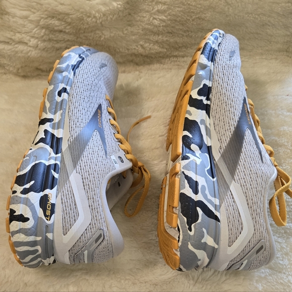 Brooks Ghost 15 Sunflower Camo - Picture 6 of 16